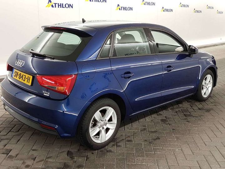 Photo 4 VIN: WAUZZZ8X2JB064983 - AUDI A1 SPORTBACK 