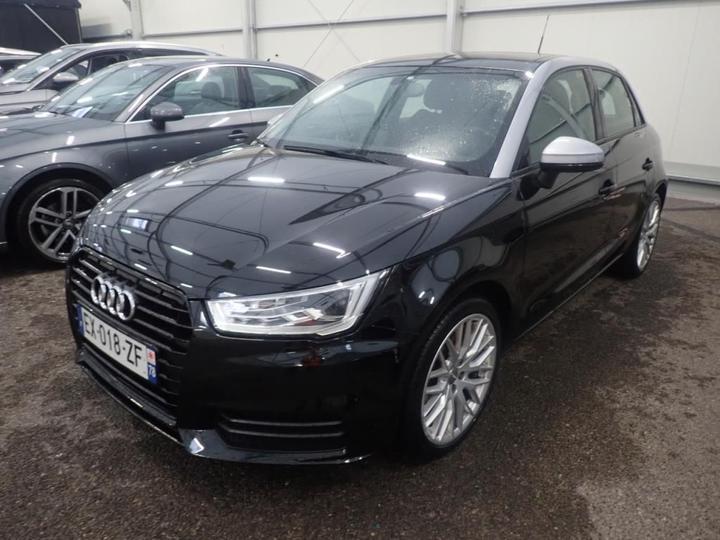 Photo 1 VIN: WAUZZZ8X2JB066927 - AUDI A1 SPORTBACK 