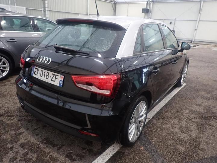 Photo 2 VIN: WAUZZZ8X2JB066927 - AUDI A1 SPORTBACK 