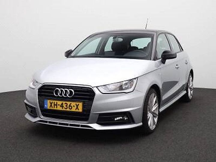 Photo 1 VIN: WAUZZZ8X2JB069195 - AUDI A1 SPORTBACK 