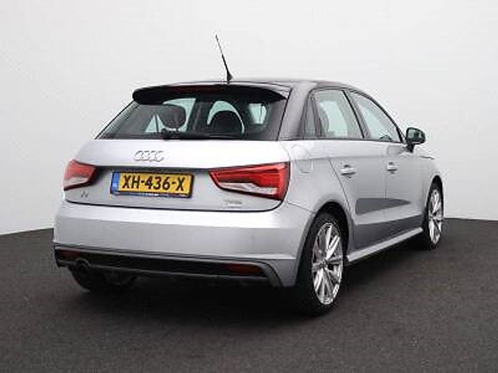 Photo 5 VIN: WAUZZZ8X2JB069195 - AUDI A1 SPORTBACK 