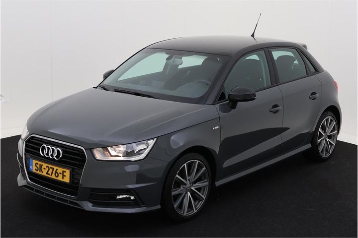 Photo 0 VIN: WAUZZZ8X2JB069200 - AUDI A1 SPORTBACK 