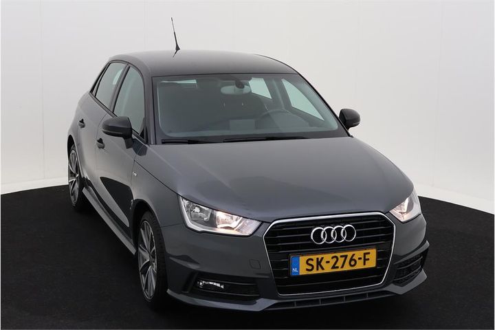 Photo 2 VIN: WAUZZZ8X2JB069200 - AUDI A1 SPORTBACK 