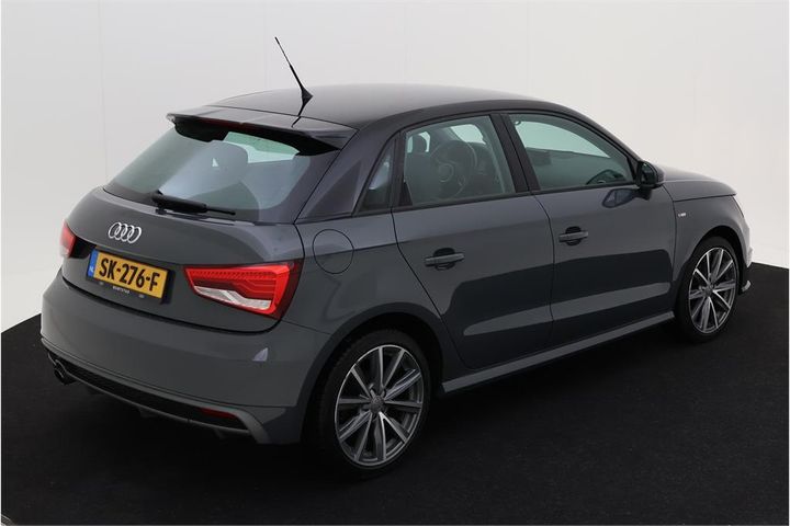 Photo 3 VIN: WAUZZZ8X2JB069200 - AUDI A1 SPORTBACK 