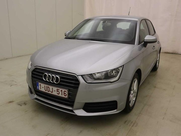 Photo 1 VIN: WAUZZZ8X2JB069536 - AUDI A1 