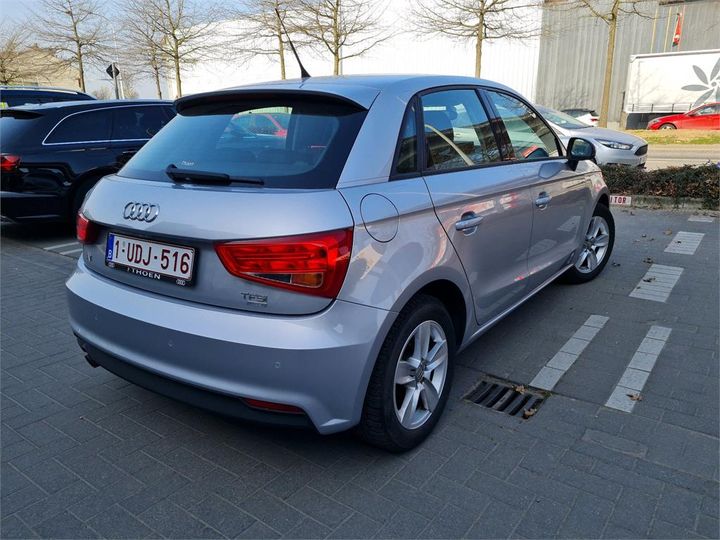 Photo 2 VIN: WAUZZZ8X2JB069536 - AUDI A1 