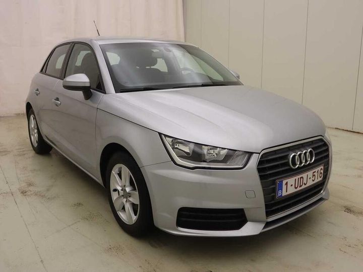 Photo 8 VIN: WAUZZZ8X2JB069536 - AUDI A1 