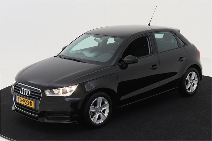 Photo 1 VIN: WAUZZZ8X2JB077281 - AUDI A1 SPORTBACK 