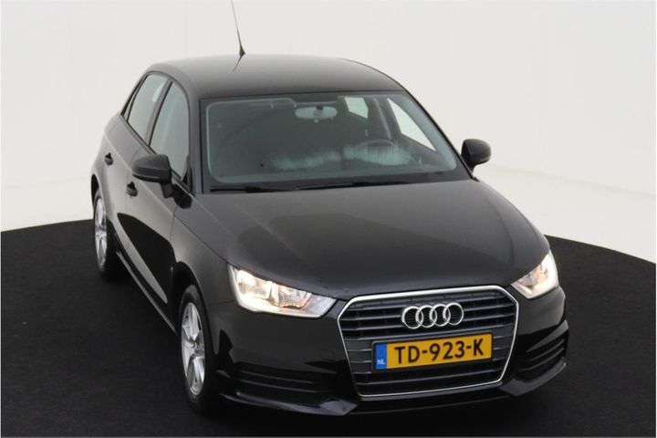 Photo 2 VIN: WAUZZZ8X2JB077281 - AUDI A1 SPORTBACK 