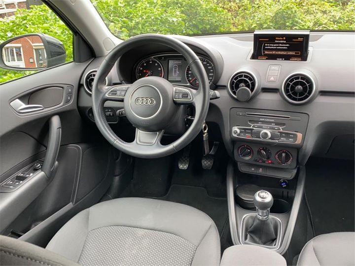 Photo 6 VIN: WAUZZZ8X2JB077281 - AUDI A1 SPORTBACK 