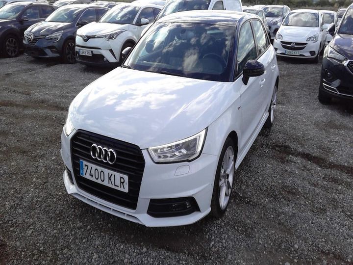 Photo 1 VIN: WAUZZZ8X2JB082528 - AUDI A1 SPORTBACK 