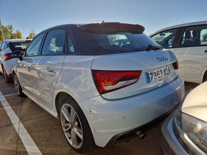 Photo 2 VIN: WAUZZZ8X2JB082819 - AUDI A1 