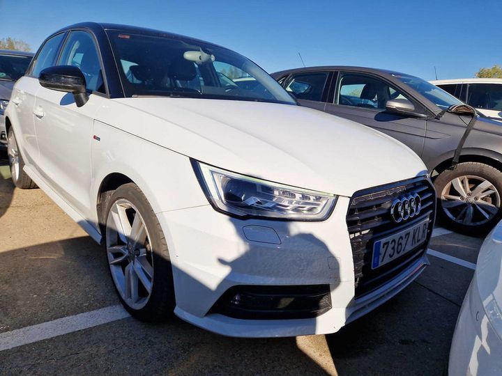 Photo 4 VIN: WAUZZZ8X2JB082819 - AUDI A1 