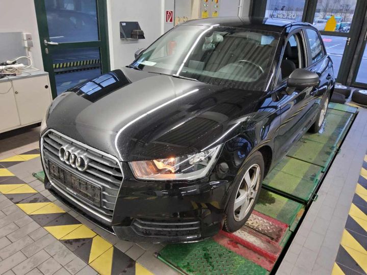 Photo 1 VIN: WAUZZZ8X2JB085803 - AUDI A1 (8XK)(11.2014-&GT) 