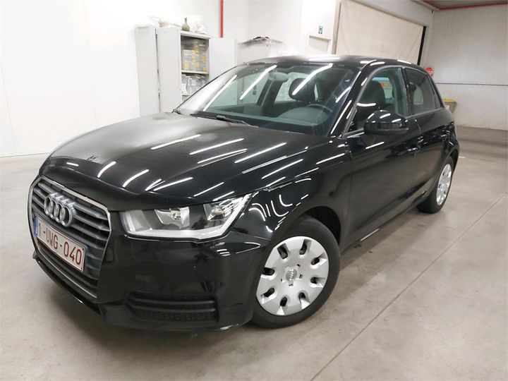 Photo 1 VIN: WAUZZZ8X2JB091889 - AUDI A1 SPORTBACK 