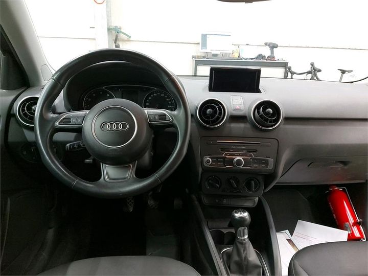 Photo 12 VIN: WAUZZZ8X2JB091889 - AUDI A1 SPORTBACK 