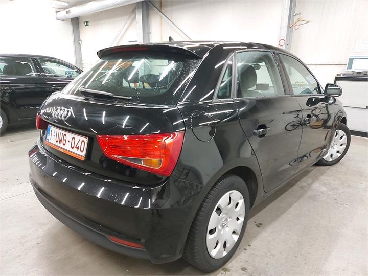 Photo 2 VIN: WAUZZZ8X2JB091889 - AUDI A1 SPORTBACK 