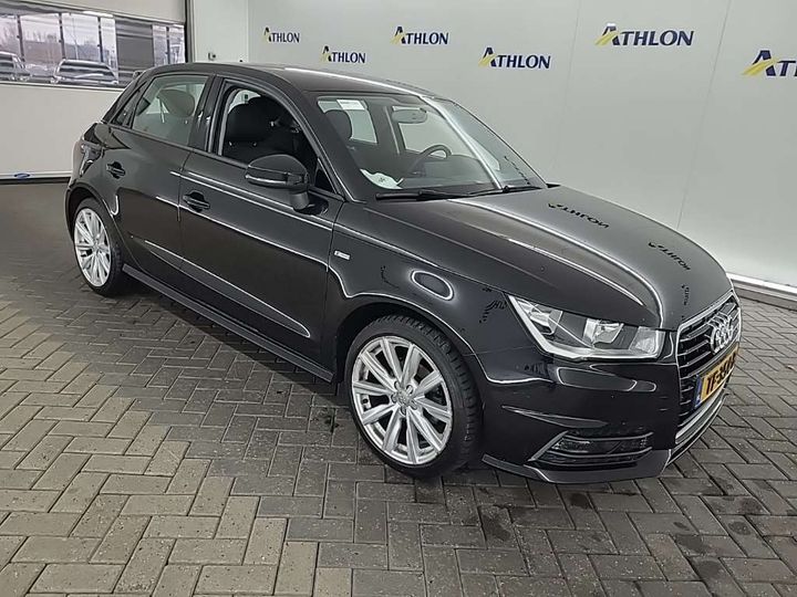 Photo 2 VIN: WAUZZZ8X2JB094274 - AUDI A1 SPORTBACK 