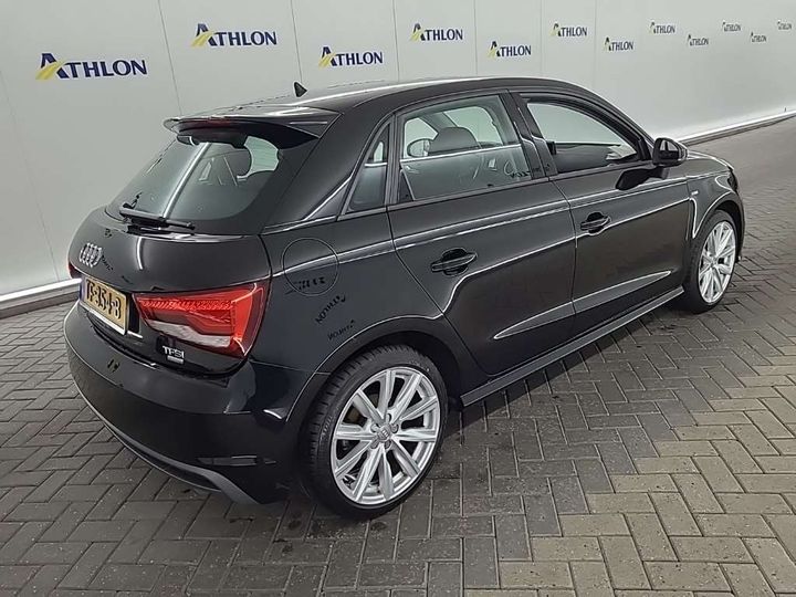 Photo 3 VIN: WAUZZZ8X2JB094274 - AUDI A1 SPORTBACK 