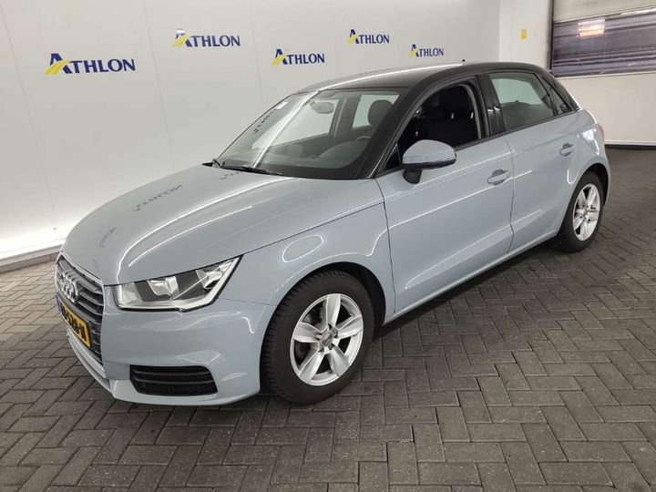 Photo 0 VIN: WAUZZZ8X2JB096106 - AUDI A1 SPORTBACK 