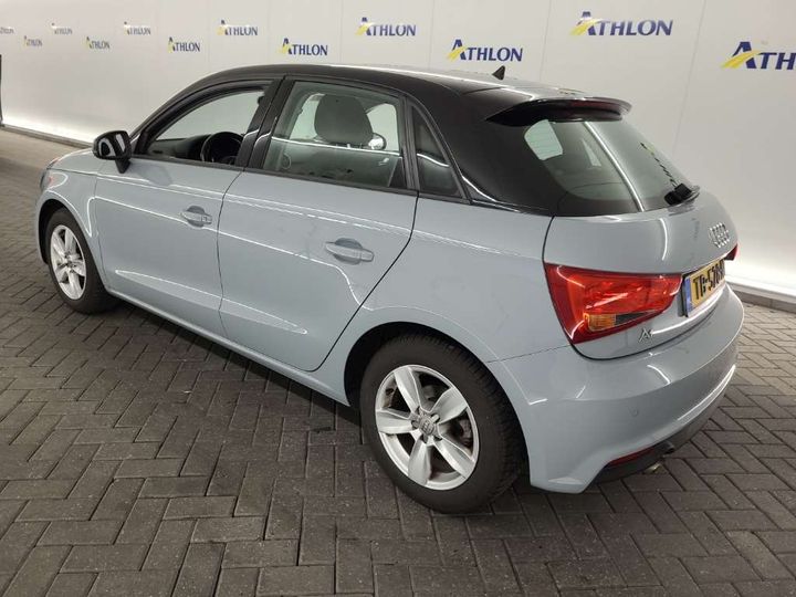 Photo 4 VIN: WAUZZZ8X2JB096106 - AUDI A1 SPORTBACK 