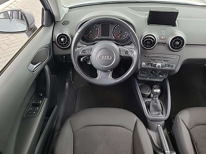 Photo 8 VIN: WAUZZZ8X2JB096106 - AUDI A1 SPORTBACK 