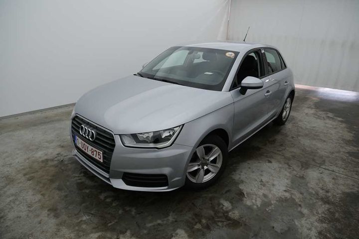 Photo 0 VIN: WAUZZZ8X2JB100199 - AUDI A1 SPORTBACK &#3911 