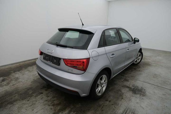 Photo 2 VIN: WAUZZZ8X2JB100199 - AUDI A1 SPORTBACK &#3911 