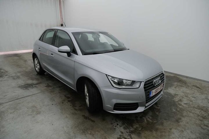 Photo 8 VIN: WAUZZZ8X2JB100199 - AUDI A1 SPORTBACK &#3911 