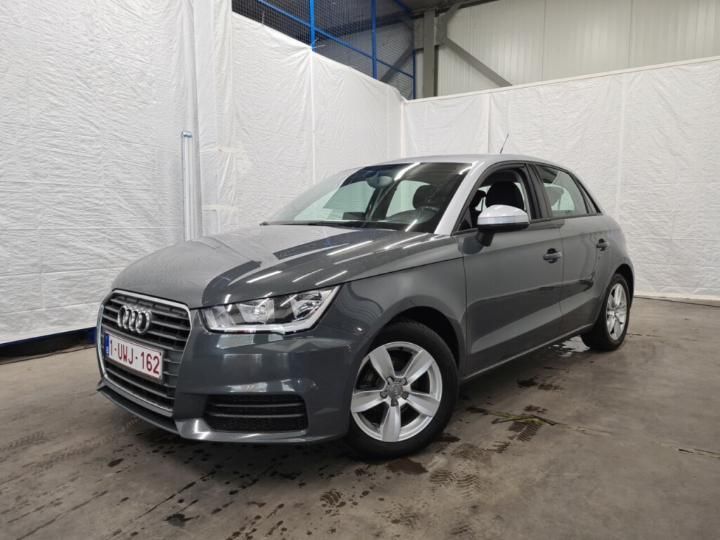 Photo 1 VIN: WAUZZZ8X2JB100297 - AUDI A1 