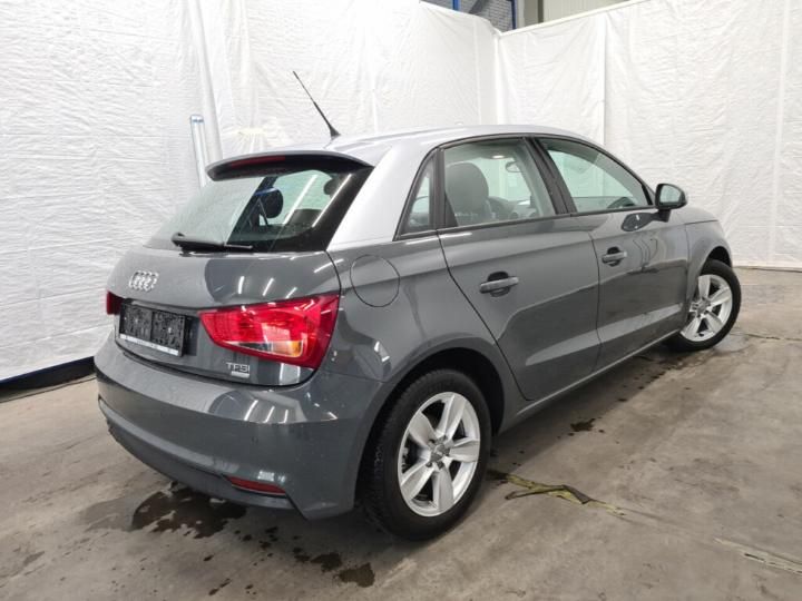 Photo 2 VIN: WAUZZZ8X2JB100297 - AUDI A1 