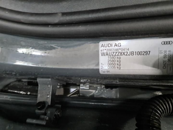 Photo 27 VIN: WAUZZZ8X2JB100297 - AUDI A1 