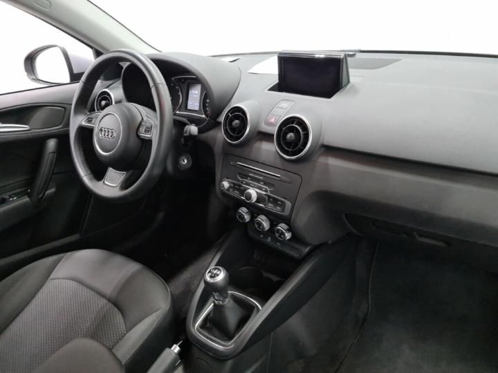 Photo 3 VIN: WAUZZZ8X2JB100297 - AUDI A1 