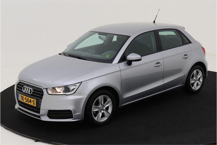 Photo 1 VIN: WAUZZZ8X2JB100347 - AUDI A1 SPORTBACK 