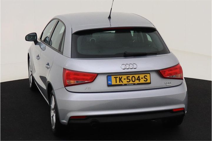 Photo 4 VIN: WAUZZZ8X2JB100347 - AUDI A1 SPORTBACK 