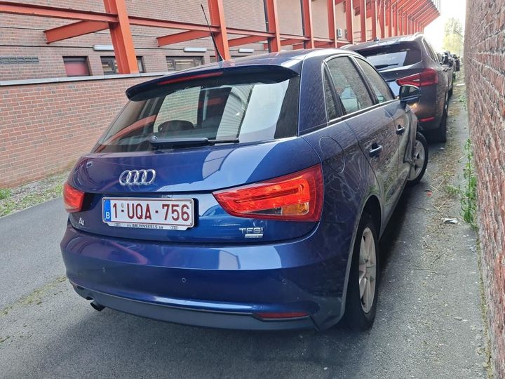 Photo 1 VIN: WAUZZZ8X2JB100560 - AUDI A1 