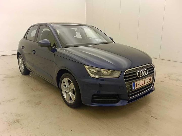 Photo 7 VIN: WAUZZZ8X2JB100560 - AUDI A1 