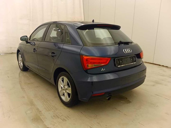 Photo 8 VIN: WAUZZZ8X2JB100560 - AUDI A1 