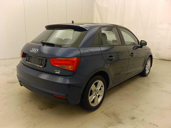 Photo 9 VIN: WAUZZZ8X2JB100560 - AUDI A1 