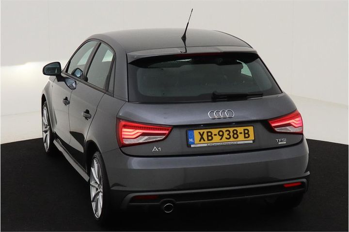 Photo 4 VIN: WAUZZZ8X2JB108965 - AUDI A1 SPORTBACK 