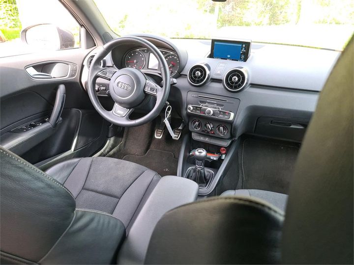 Photo 6 VIN: WAUZZZ8X2JB108965 - AUDI A1 SPORTBACK 