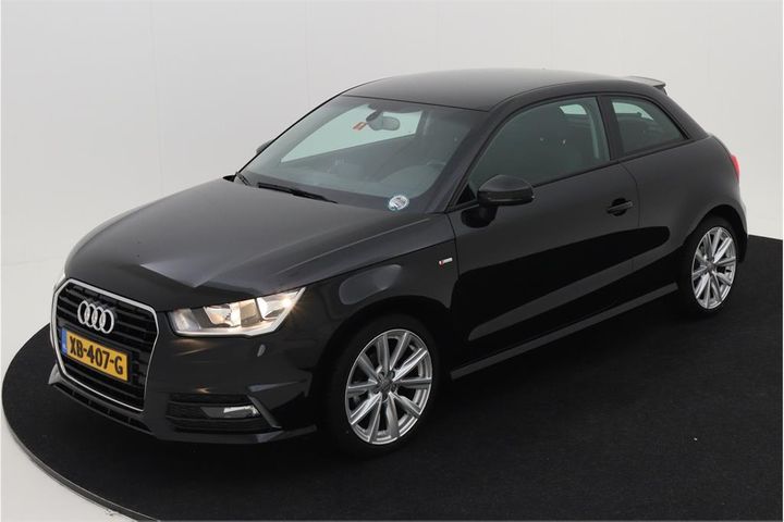 Photo 1 VIN: WAUZZZ8X2JB109274 - AUDI A1 