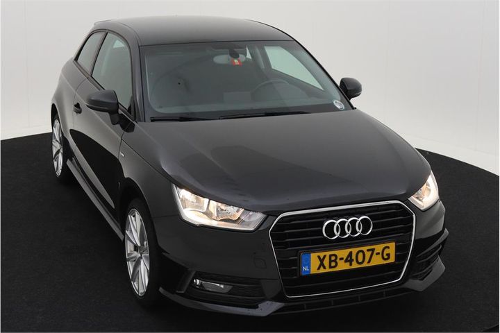 Photo 2 VIN: WAUZZZ8X2JB109274 - AUDI A1 