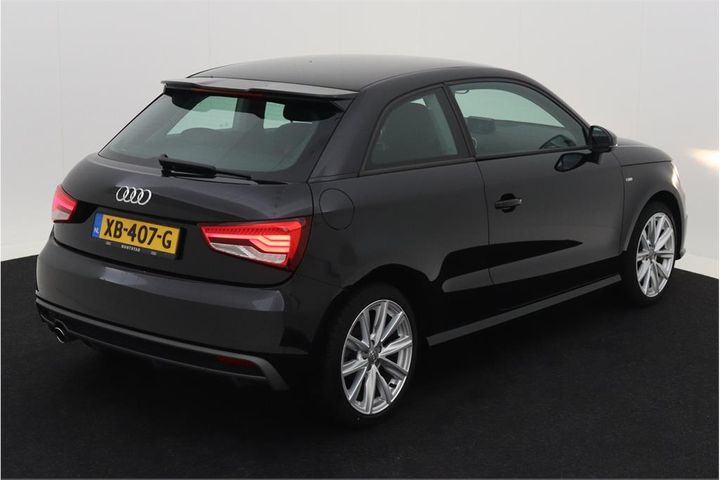 Photo 3 VIN: WAUZZZ8X2JB109274 - AUDI A1 