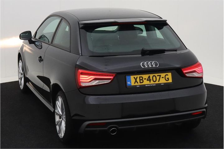 Photo 4 VIN: WAUZZZ8X2JB109274 - AUDI A1 