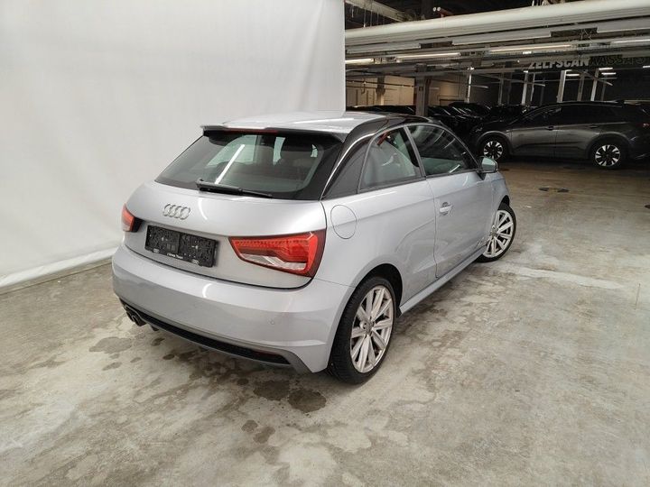 Photo 1 VIN: WAUZZZ8X2JB109677 - AUDI A1 '10 