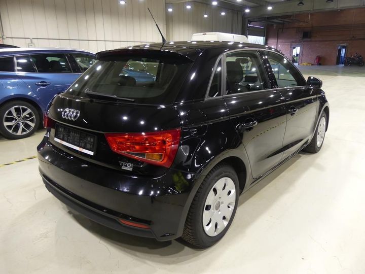 Photo 2 VIN: WAUZZZ8X2JB109985 - AUDI A1 SPORTBACK 