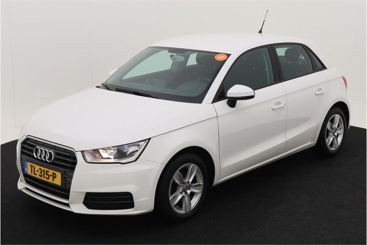 Photo 1 VIN: WAUZZZ8X2JB110425 - AUDI A1 SPORTBACK 