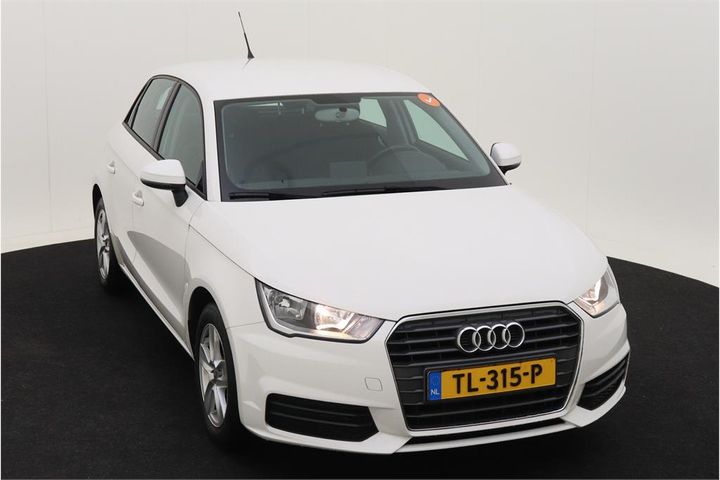 Photo 2 VIN: WAUZZZ8X2JB110425 - AUDI A1 SPORTBACK 