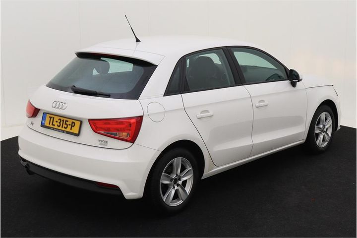 Photo 3 VIN: WAUZZZ8X2JB110425 - AUDI A1 SPORTBACK 